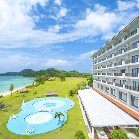 Ishigaki Seaside Hotel Zewnętrze zdjęcie