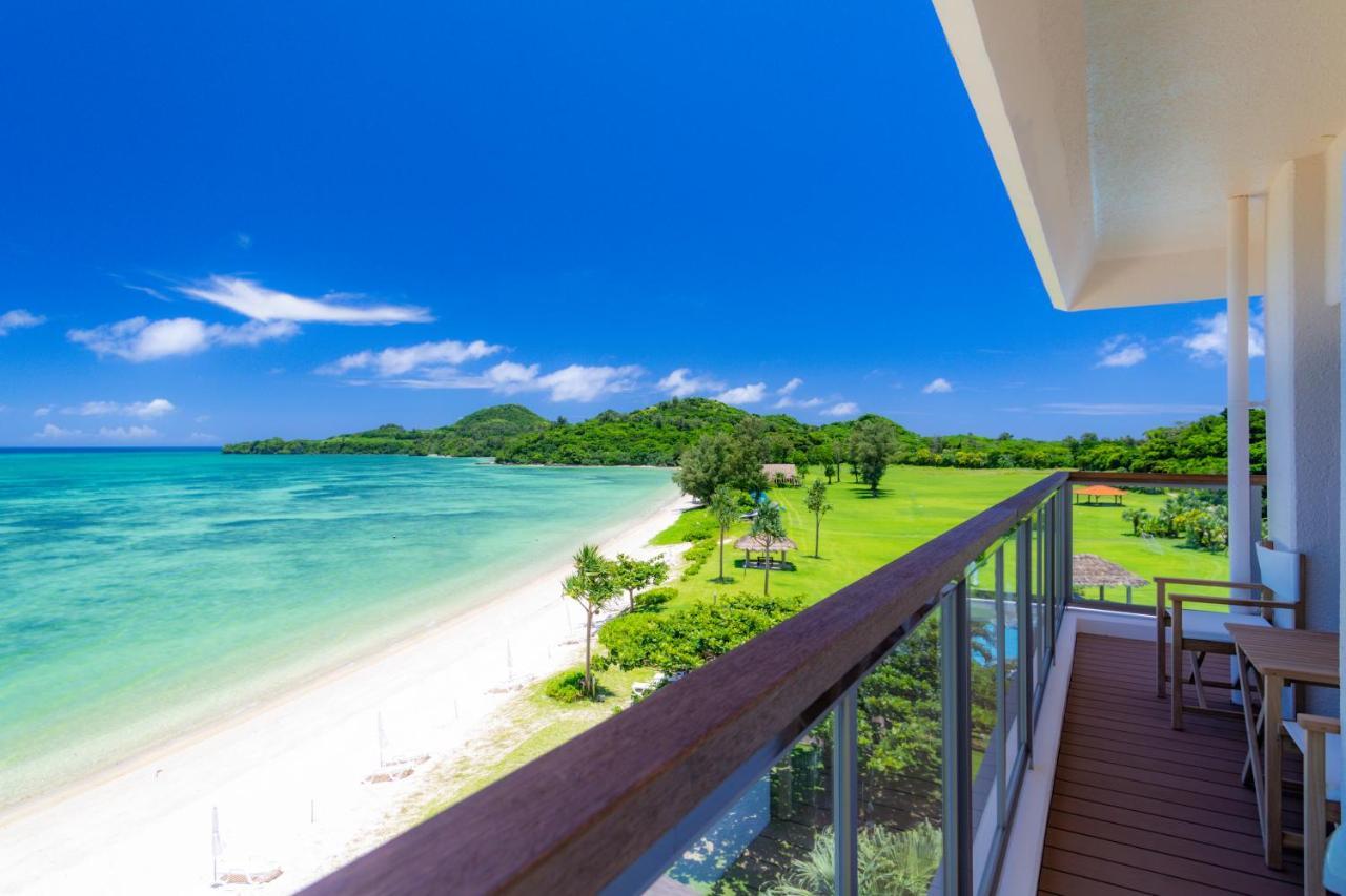 Ishigaki Seaside Hotel Zewnętrze zdjęcie