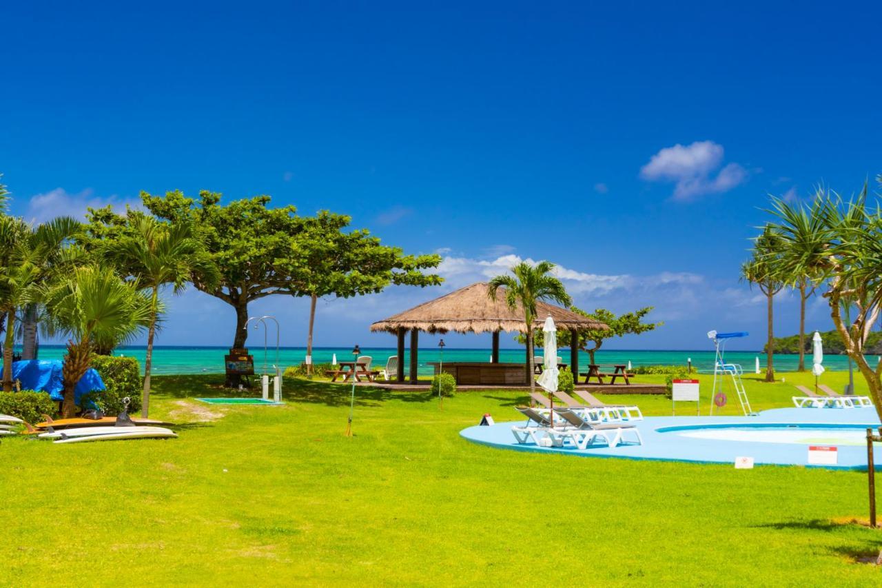 Ishigaki Seaside Hotel Zewnętrze zdjęcie