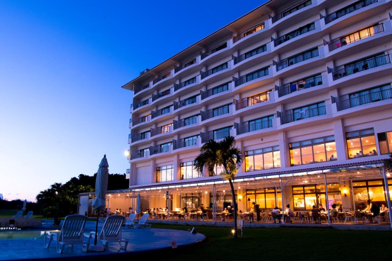Ishigaki Seaside Hotel Zewnętrze zdjęcie