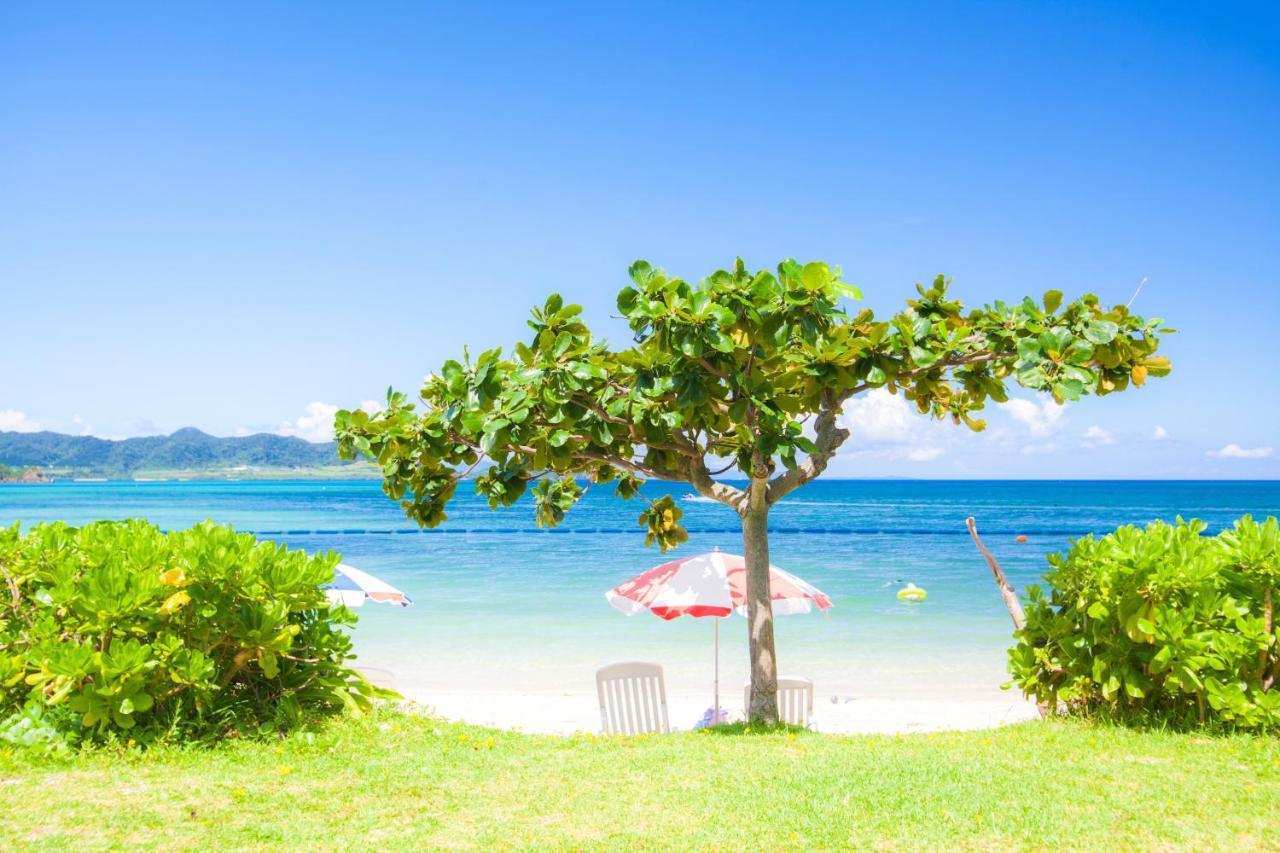 Ishigaki Seaside Hotel Zewnętrze zdjęcie