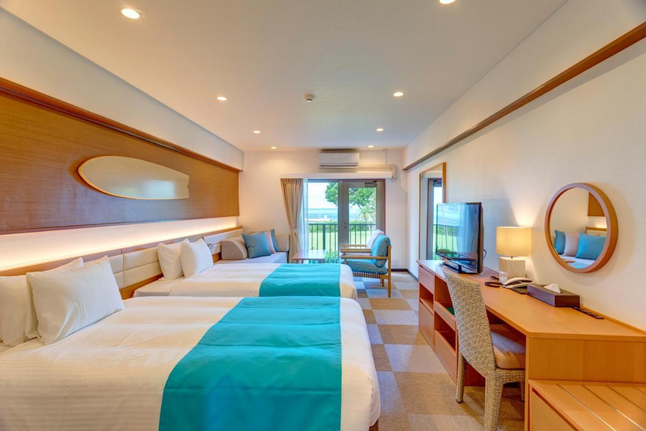Ishigaki Seaside Hotel Zewnętrze zdjęcie
