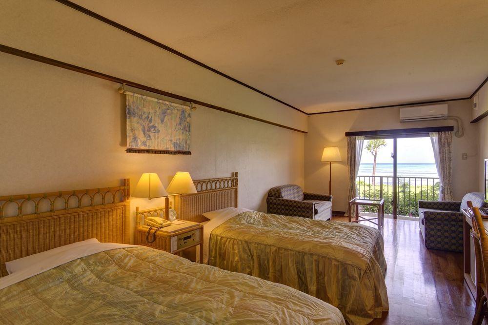 Ishigaki Seaside Hotel Zewnętrze zdjęcie