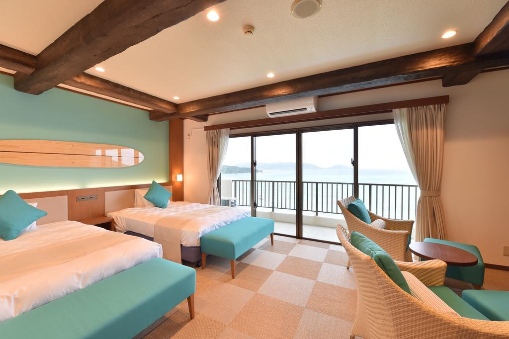 Ishigaki Seaside Hotel Zewnętrze zdjęcie
