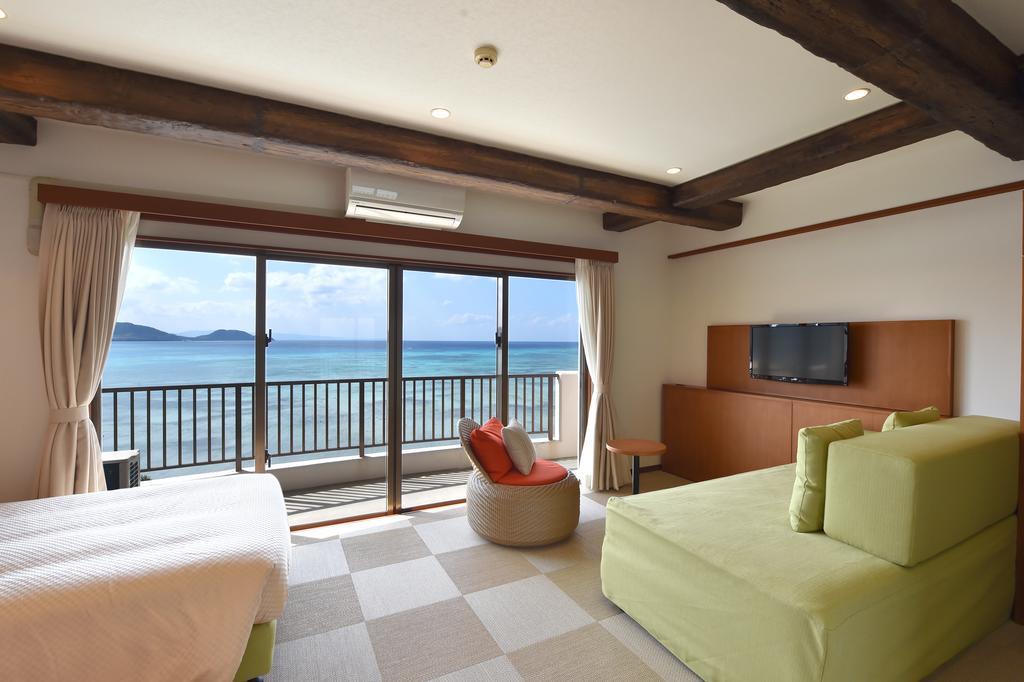 Ishigaki Seaside Hotel Zewnętrze zdjęcie