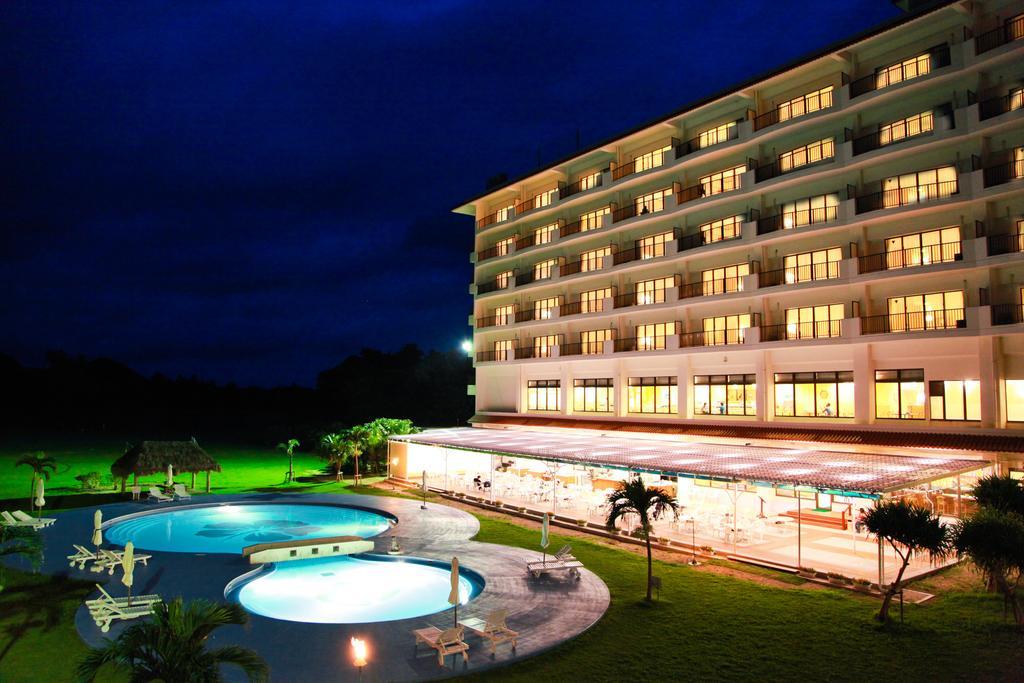 Ishigaki Seaside Hotel Zewnętrze zdjęcie