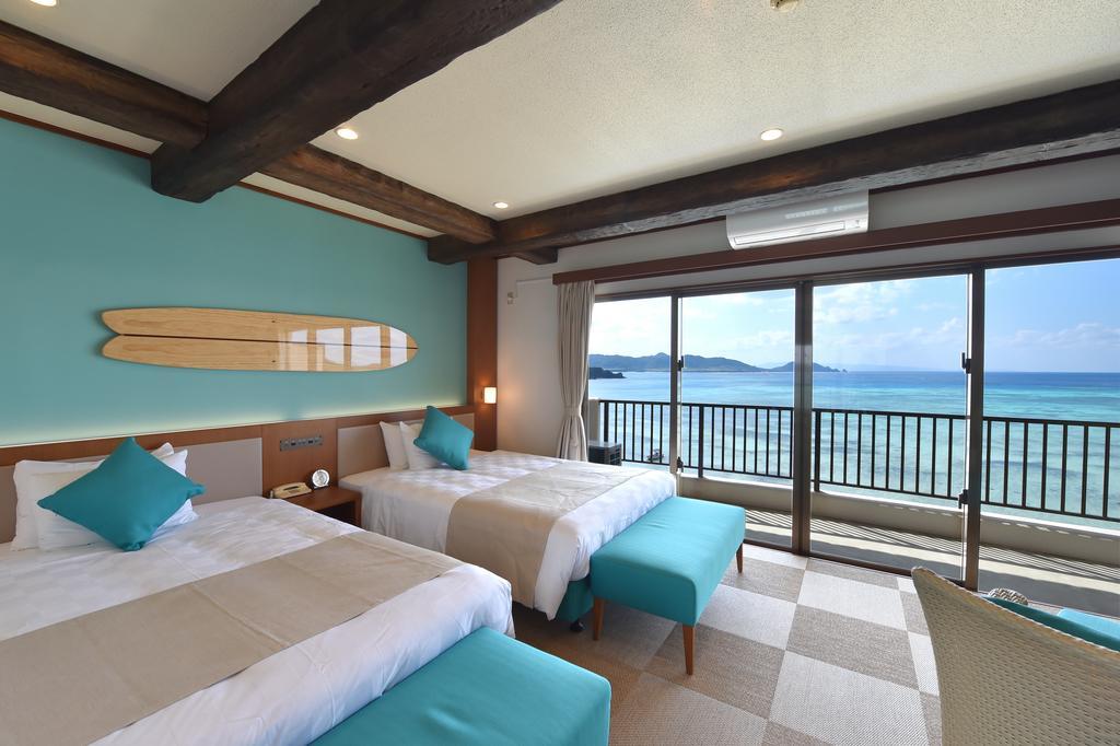 Ishigaki Seaside Hotel Zewnętrze zdjęcie