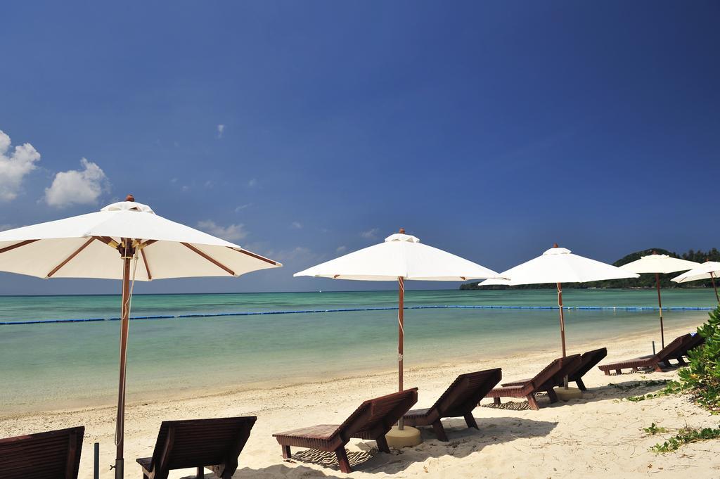 Ishigaki Seaside Hotel Zewnętrze zdjęcie