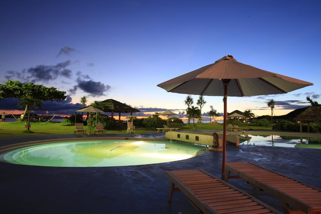 Ishigaki Seaside Hotel Zewnętrze zdjęcie