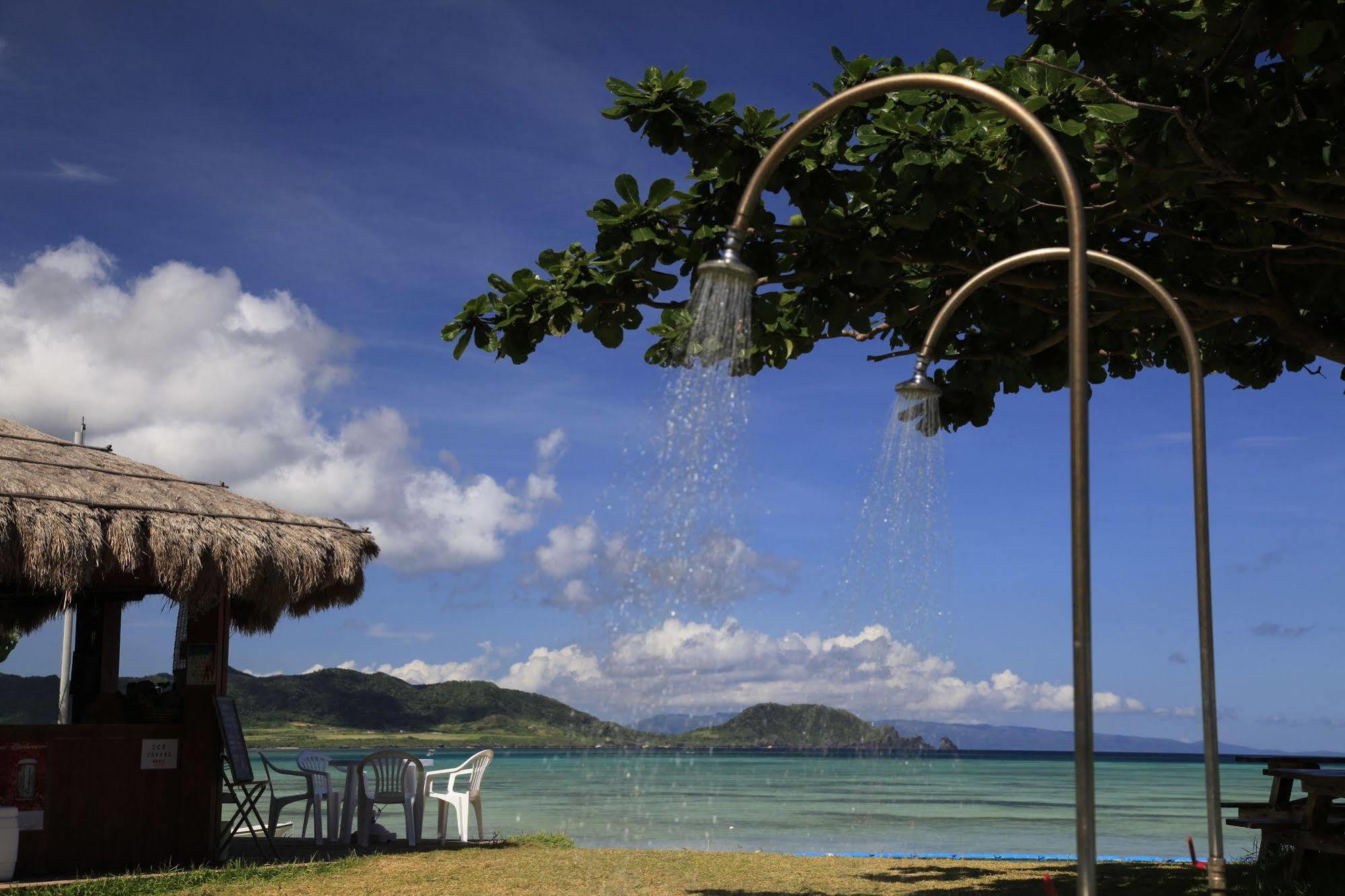 Ishigaki Seaside Hotel Zewnętrze zdjęcie