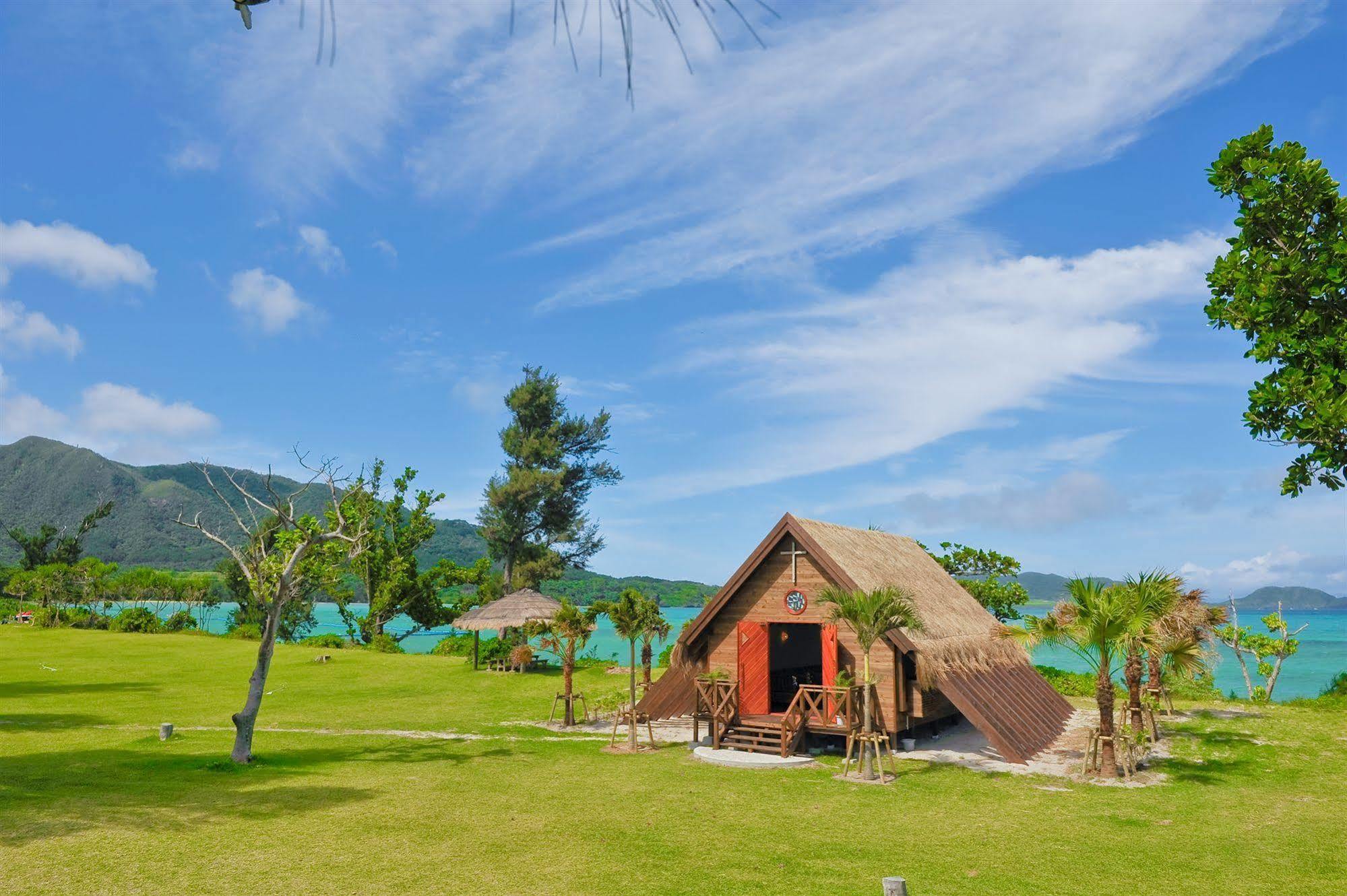 Ishigaki Seaside Hotel Zewnętrze zdjęcie
