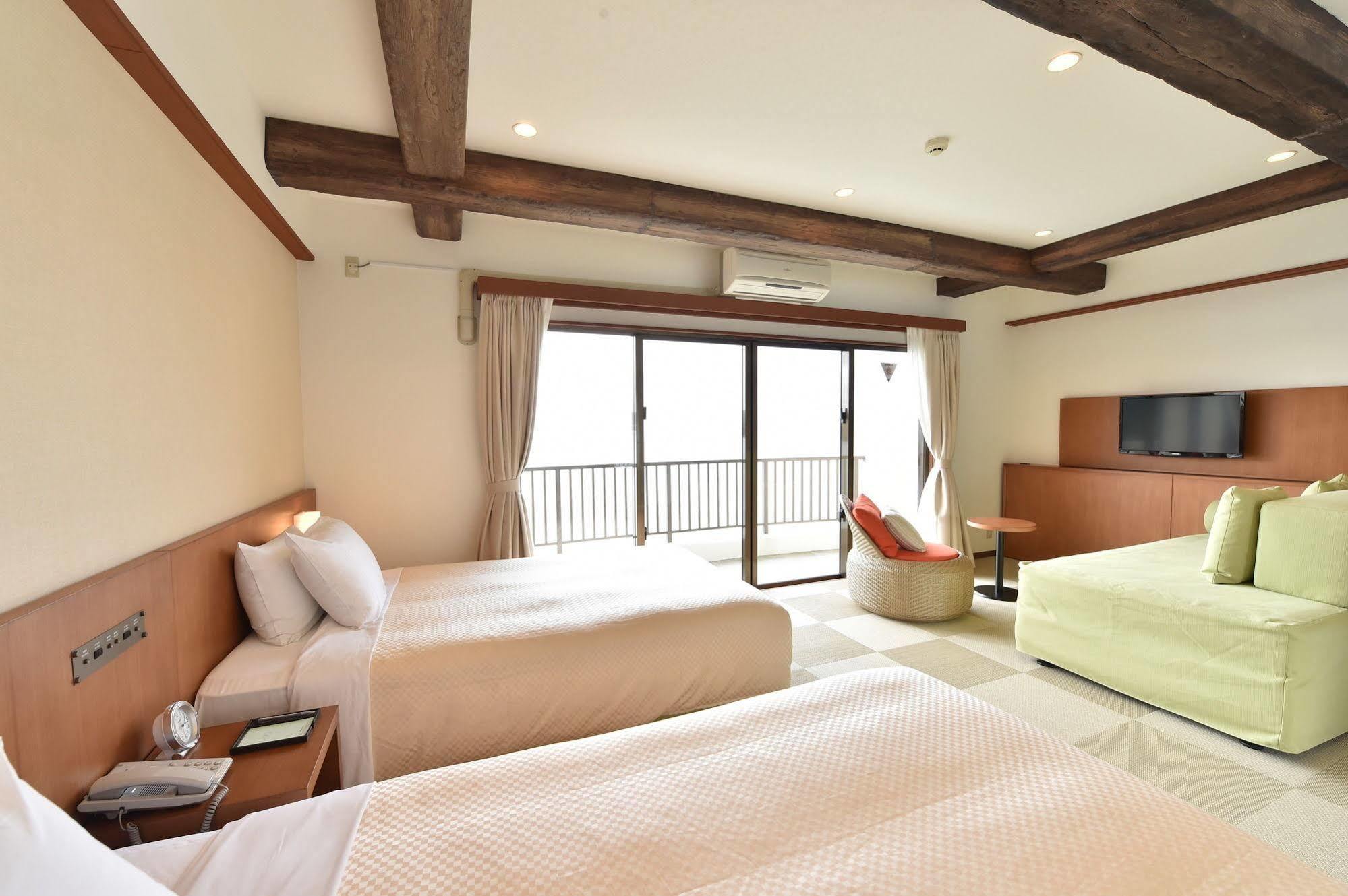 Ishigaki Seaside Hotel Zewnętrze zdjęcie