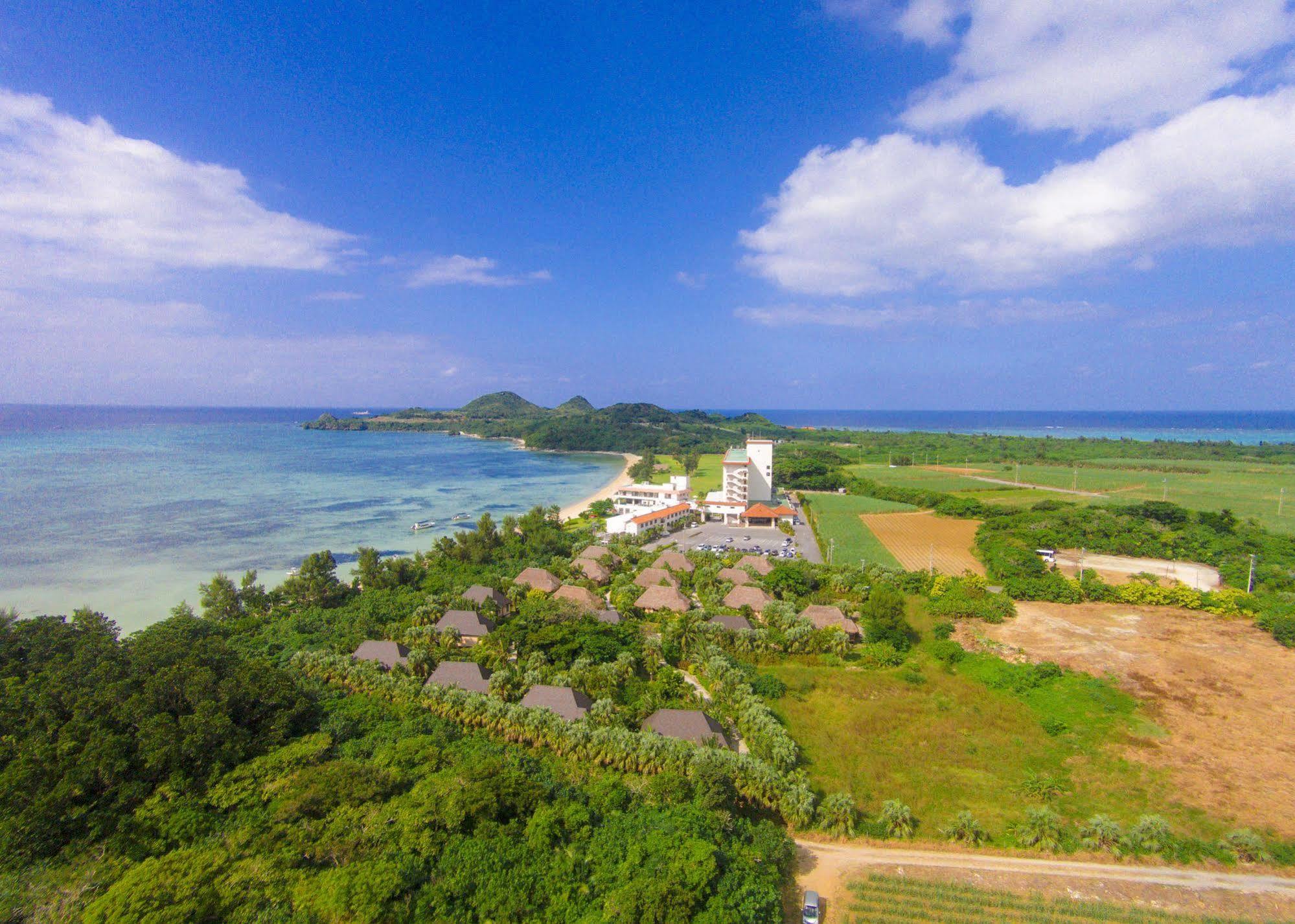 Ishigaki Seaside Hotel Zewnętrze zdjęcie