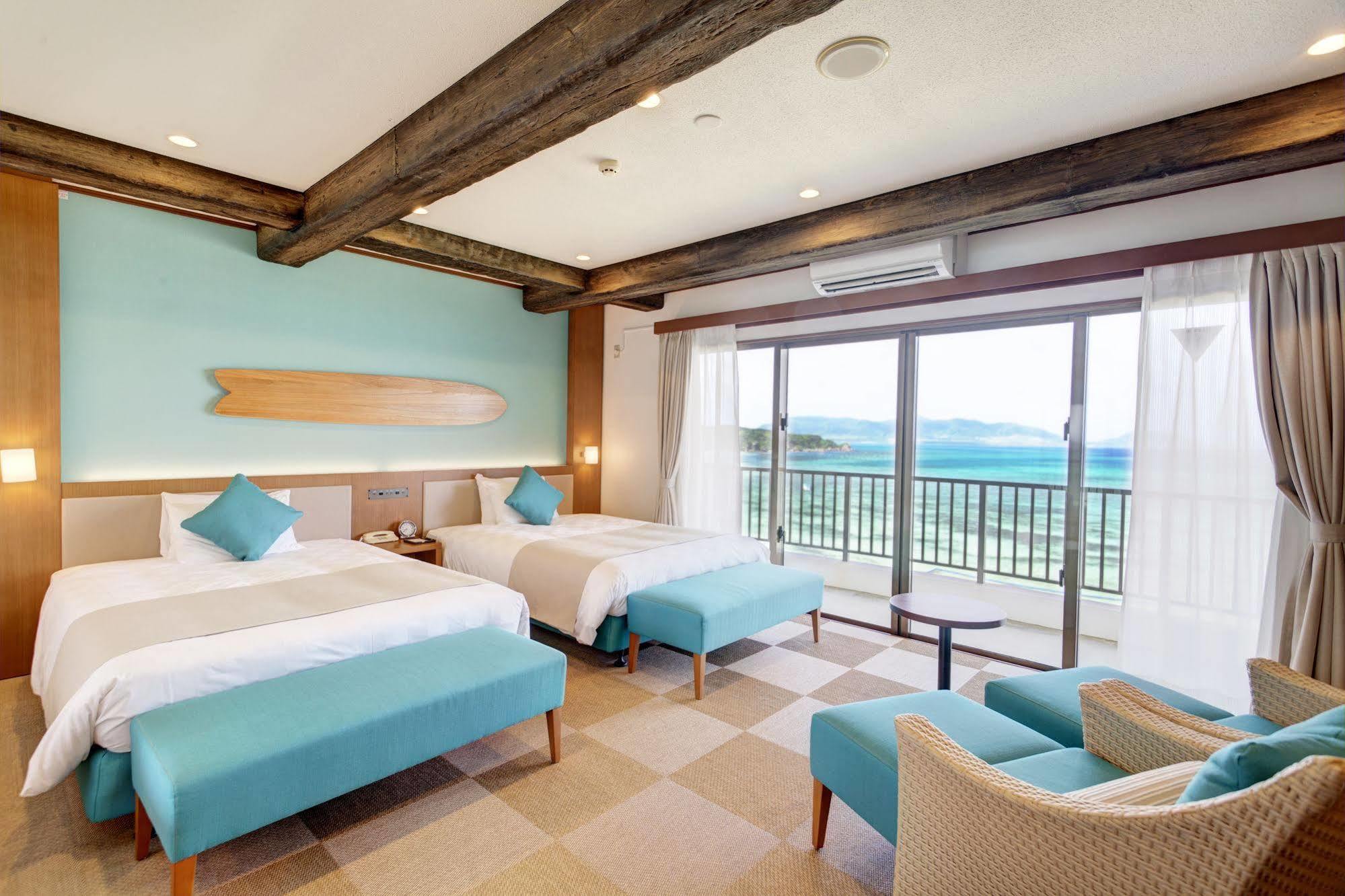 Ishigaki Seaside Hotel Zewnętrze zdjęcie