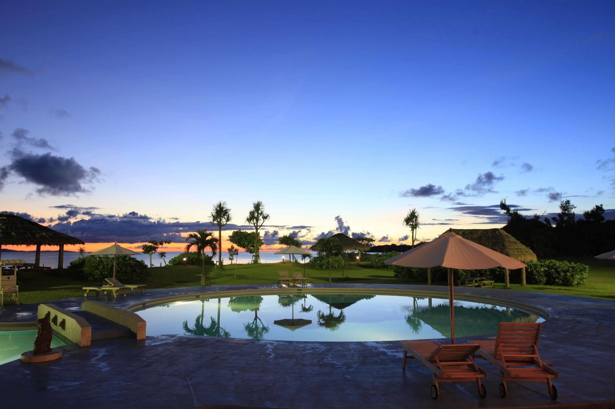 Ishigaki Seaside Hotel Zewnętrze zdjęcie