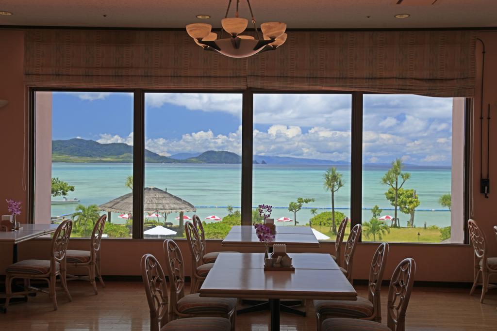 Ishigaki Seaside Hotel Zewnętrze zdjęcie