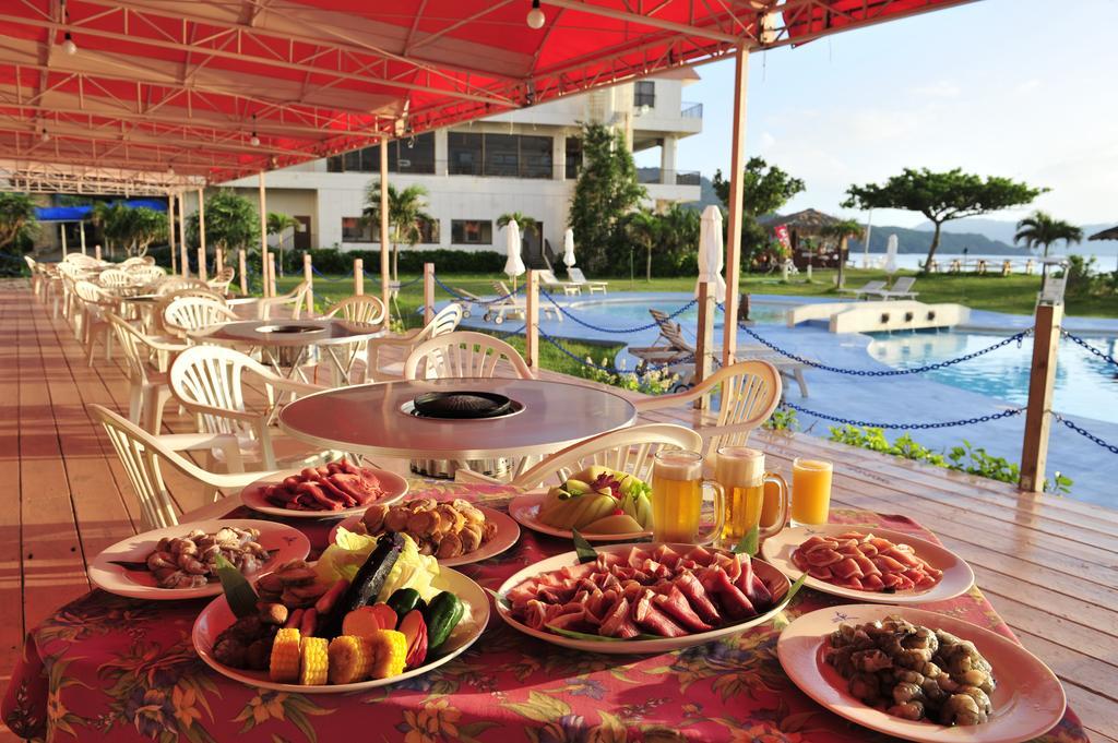 Ishigaki Seaside Hotel Zewnętrze zdjęcie