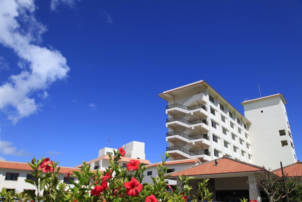 Ishigaki Seaside Hotel Zewnętrze zdjęcie