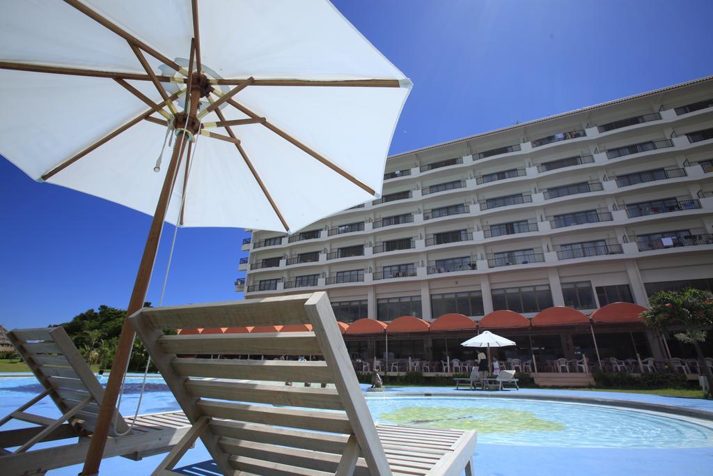 Ishigaki Seaside Hotel Zewnętrze zdjęcie