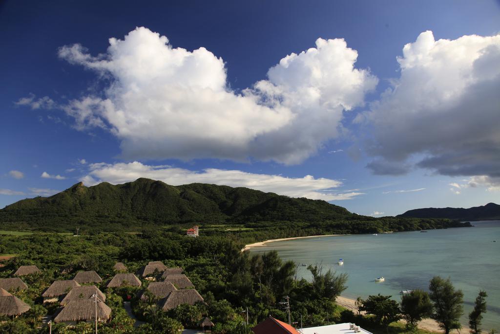 Ishigaki Seaside Hotel Zewnętrze zdjęcie