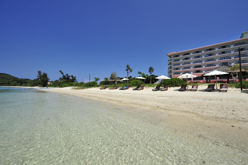Ishigaki Seaside Hotel Zewnętrze zdjęcie