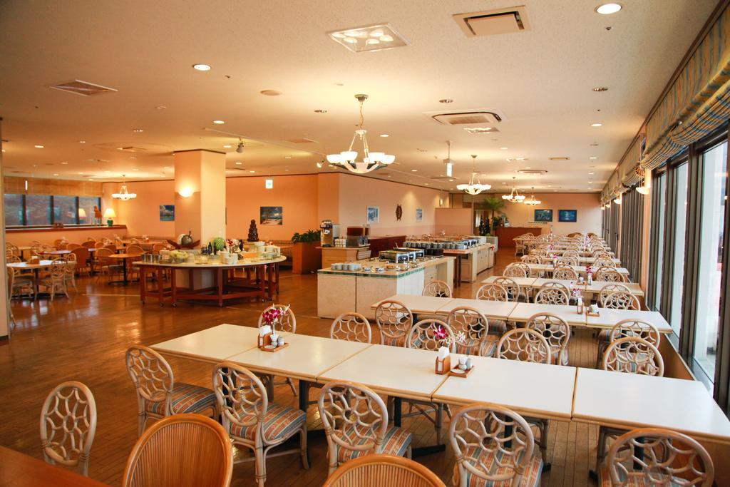 Ishigaki Seaside Hotel Zewnętrze zdjęcie