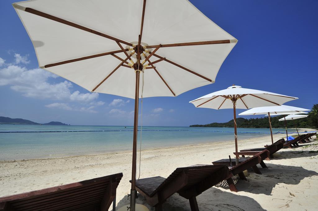 Ishigaki Seaside Hotel Zewnętrze zdjęcie
