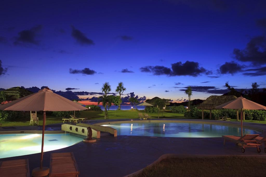 Ishigaki Seaside Hotel Zewnętrze zdjęcie