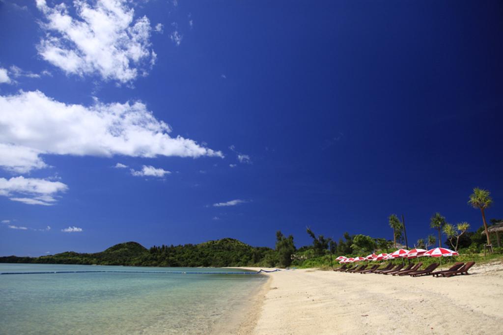 Ishigaki Seaside Hotel Zewnętrze zdjęcie