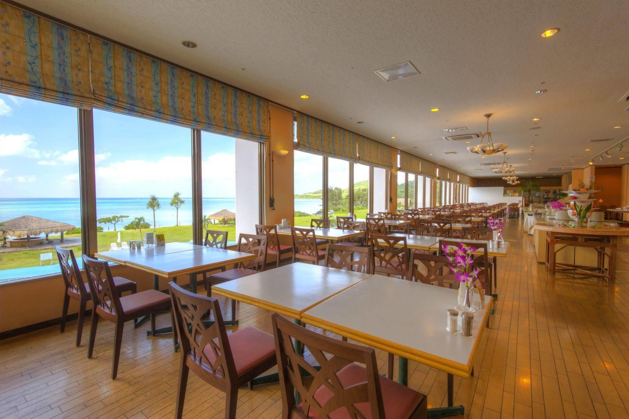 Ishigaki Seaside Hotel Zewnętrze zdjęcie
