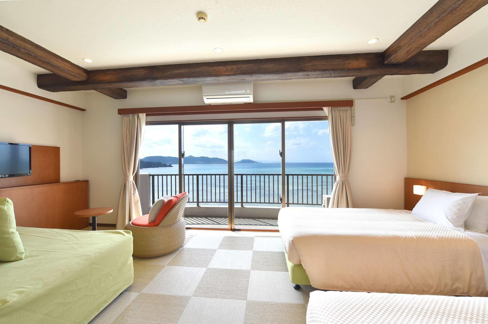 Ishigaki Seaside Hotel Zewnętrze zdjęcie