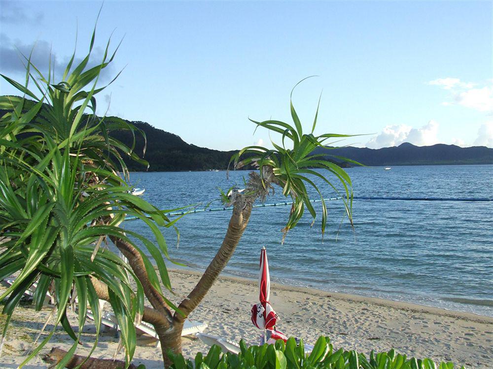 Ishigaki Seaside Hotel Zewnętrze zdjęcie